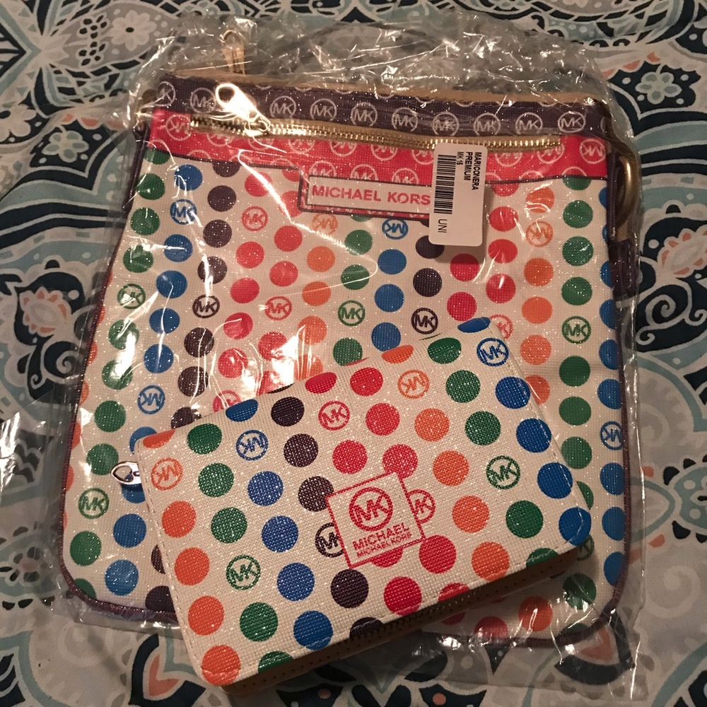 Crossbody bag new